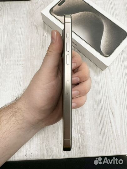 iPhone 15 Pro Max, 512 ГБ