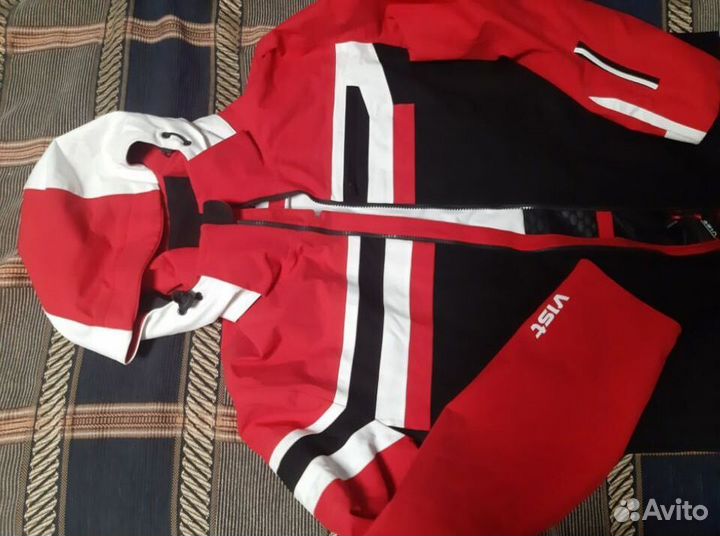 Горно Лыжная куртка 48 vist Сб.Австрии лыжная