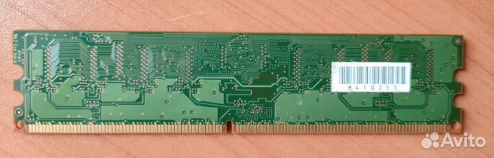 Оперативная Память ddr2 Hynix, Kingston, Samsung