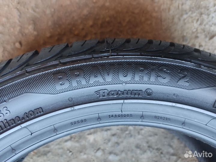 Barum Bravuris 2 195/45 R15 78V