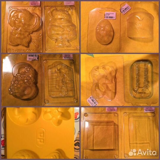 Набор для мыловара