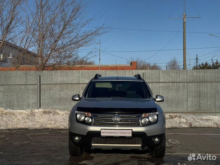 Renault Duster 2.0 МТ, 2014, 72 000 км