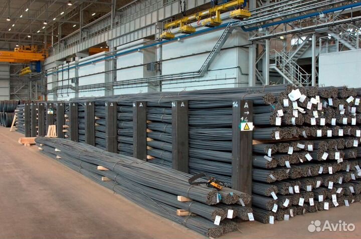 Арматура лежалая