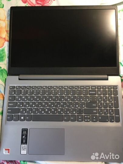 Ноутбук Lenovo ideapad s145 15ast FHD