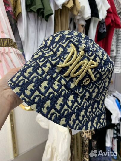 Панама детская. 3-10 лет