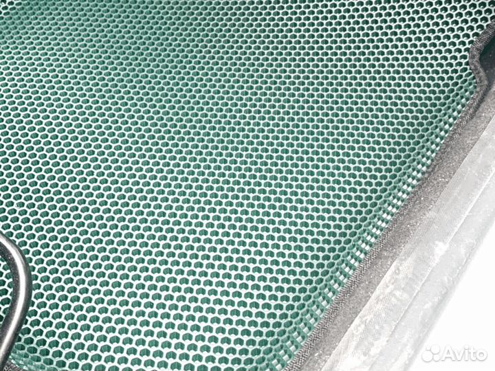 Evо коврики без разреза в подарок Эво Ево