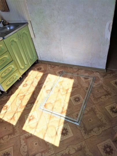 1-к. квартира, 36 м², 1/2 эт.