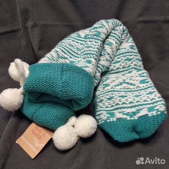 Гольфы женские утеплённые