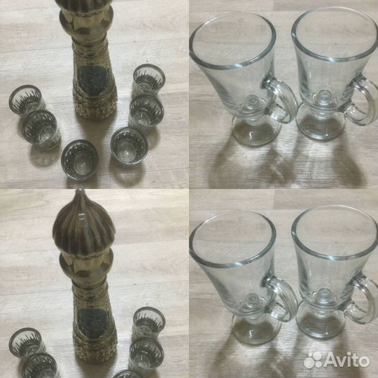 Бокалы для глинтвейна