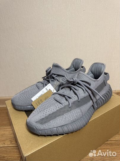 Yeezy Boost 350 v2 Steel Grey