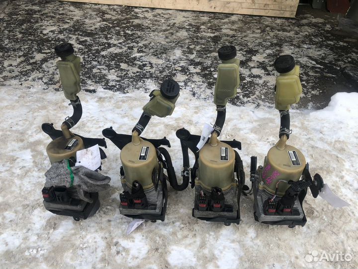 Электро усилитель руля Mazda 3 BL BK Мазда 3 бл бк