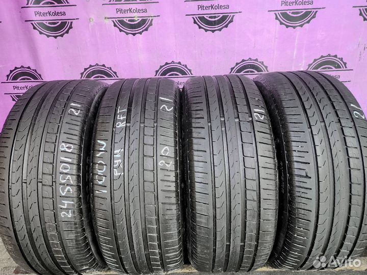 Pirelli Cinturato P7 245/50 R18