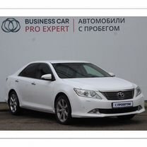 Toyota Camry 3.5 AT, 2012, 178 052 км, с пробегом, цена 1 760 000 руб.