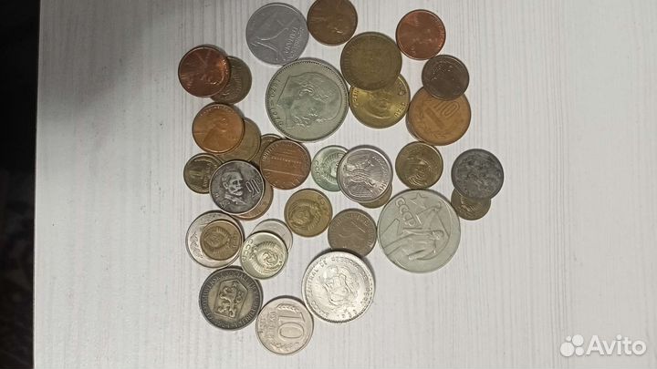 Монеты