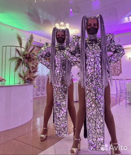 Артист Куклы Фотозона танец свадьба юбилей