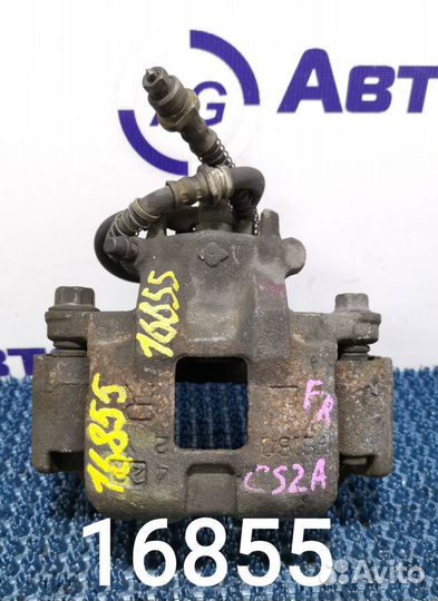 Суппорт Mitsubishi Lancer Cedia