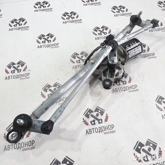 Трапеция дворников передняя Chevrolet Cruze J300