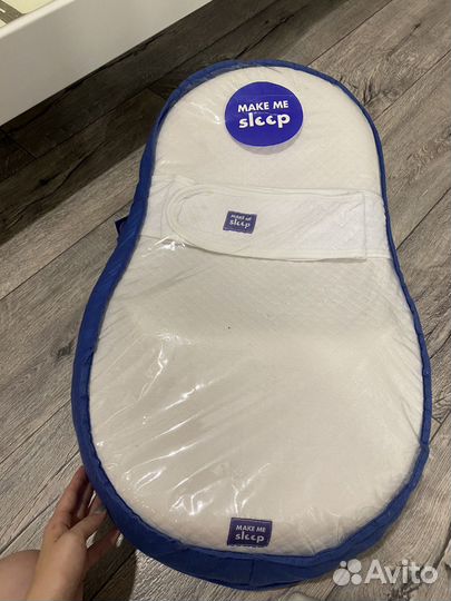 Продам детский анатомический кокон