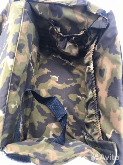 Сумка кейс защитная непромокаемая для охоты