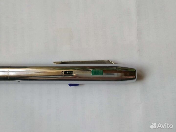 Авторучка СССР