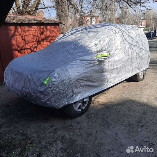 Тент чехол для автомобиля