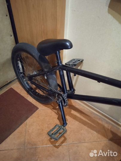 Трюковой велосипед BMX бу