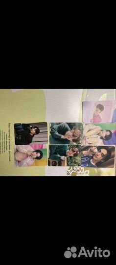 Кпоп карты stray kids