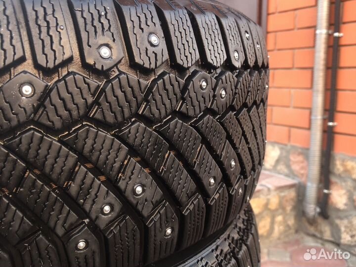 Continental ContiIceContact 215/55 R16