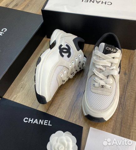 Кроссовки Chanel объявление продам