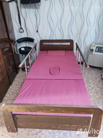 Кровать функциональная медицинская