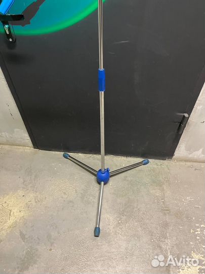 Рабочая микрофонная стойка журавль для микрофона