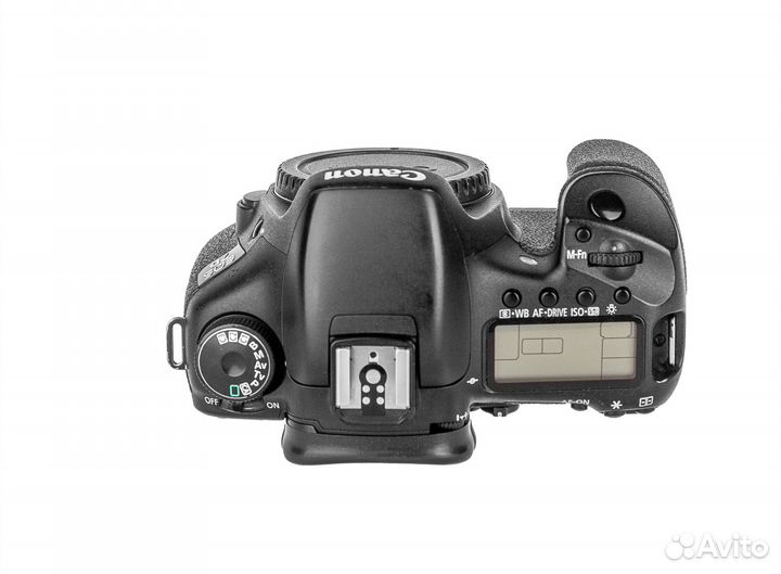 Фотоаппарат Canon 7D