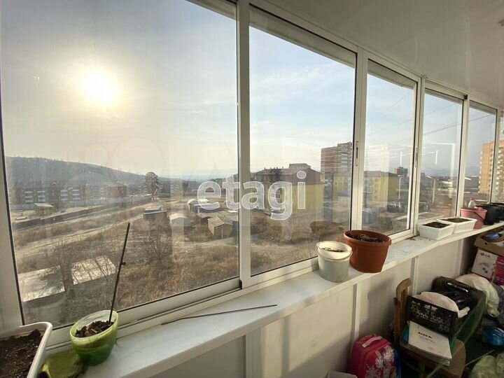 2-к. квартира, 48,9 м², 3/5 эт.