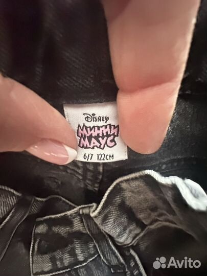 Джинсовая куртка