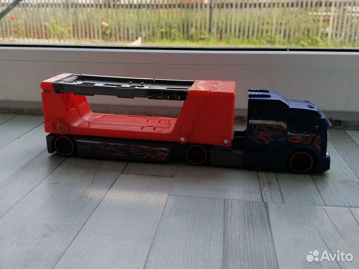 Хотвилс дороги и машинки