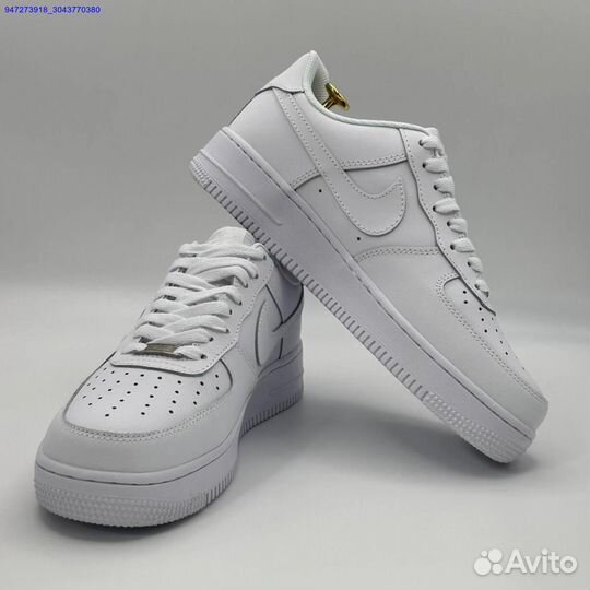 Кроссовки nike air force 1 Премиум (Арт.62933)