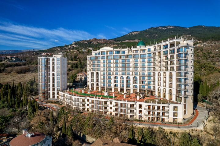 2-к. квартира, 92,8 м², 7/10 эт.