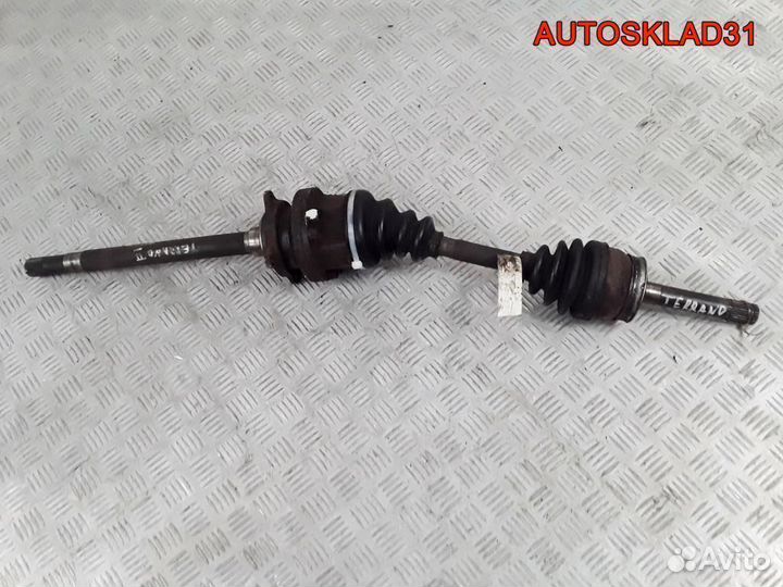 Полуось передняя правая Nissan Terrano 2 R20