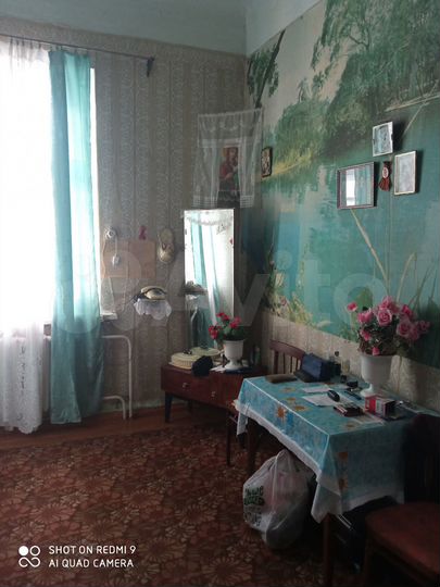 3-к. квартира, 60,8 м², 2/2 эт.