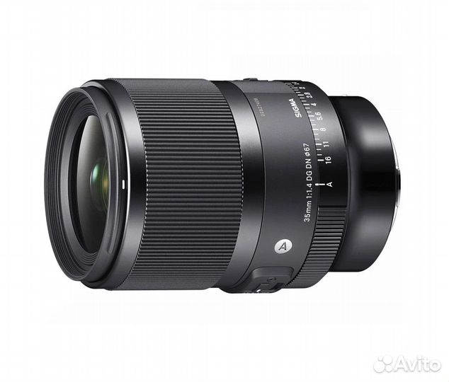 Sigma 35mm f/1.4 DG DN Art Sony E Витринный