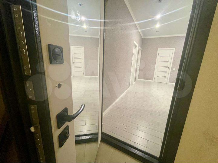 3-к. квартира, 90,5 м², 5/7 эт.