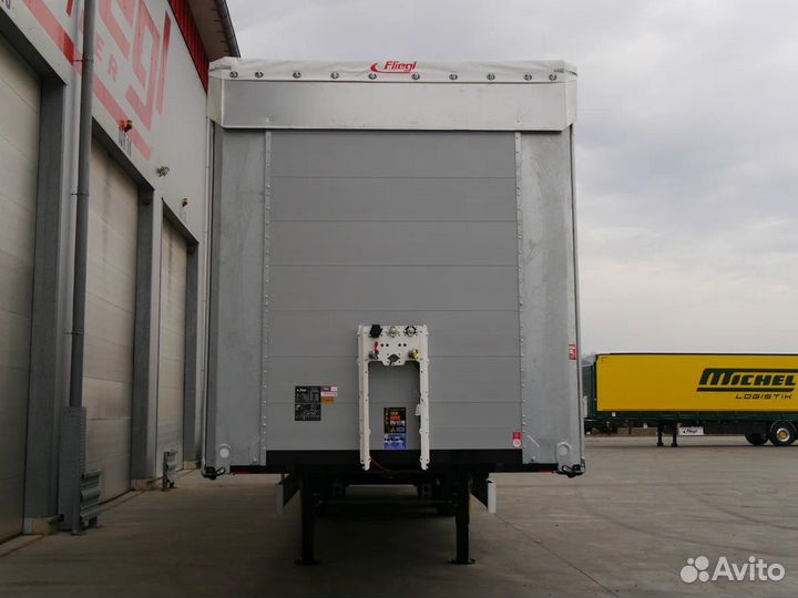 Полуприцеп шторный Fliegl SDS350, 2023