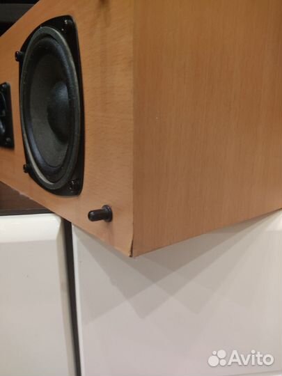 Центральная колонка bbk