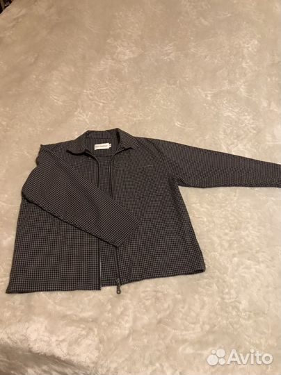 Рубашка на мальчика 140