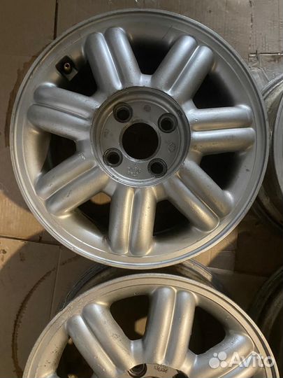 Диски на Дэу Нексия R14 Оригинальные