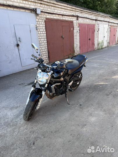Yamaha FZ6n