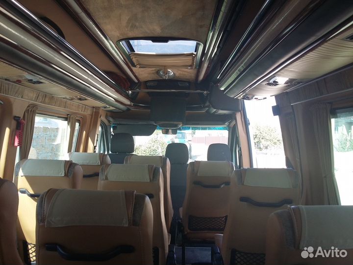 Пассажирские перевозки