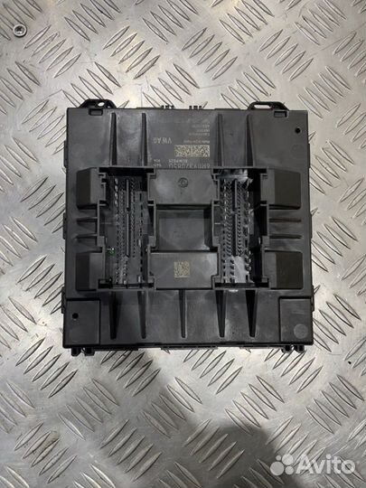 Блок комфорта Volkswagen Polo седан 1.6 2014