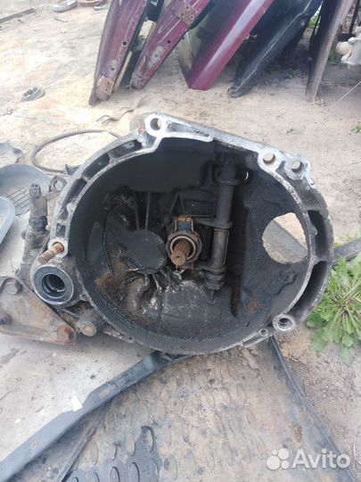 Кпп ваз 2110