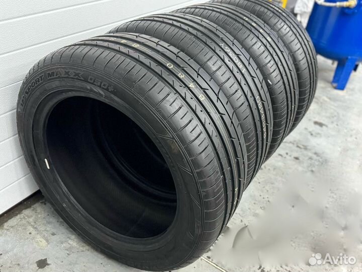 Dunlop SP Sport Maxx 050+ 235/50 R18 101W